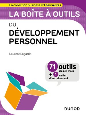 cover image of La boîte à outils du développement personnel